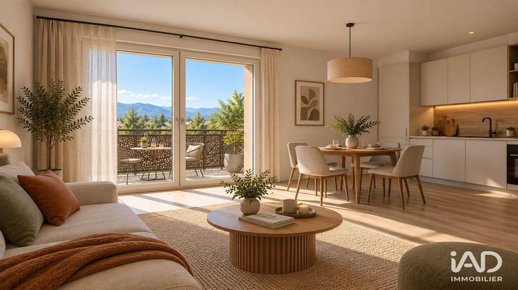 Ma-Cabane - Vente Appartement Bons-en-Chablais, 69 m²