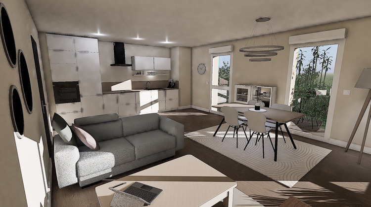 Ma-Cabane - Vente Appartement Bonsecours, 74 m²