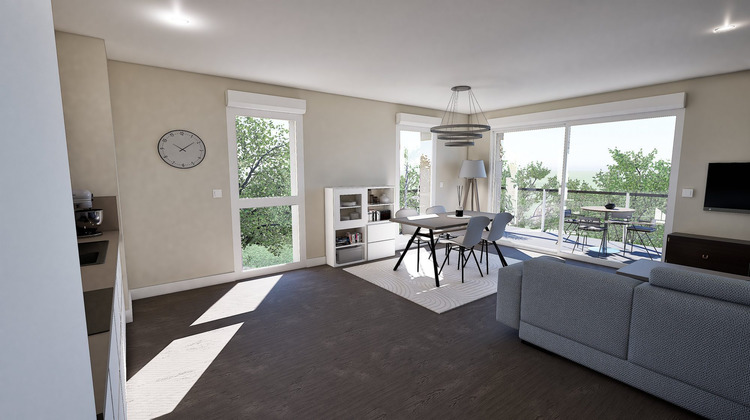 Ma-Cabane - Vente Appartement Bonsecours, 74 m²