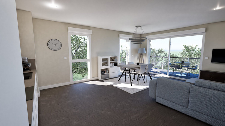 Ma-Cabane - Vente Appartement Bonsecours, 74 m²