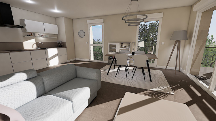 Ma-Cabane - Vente Appartement Bonsecours, 74 m²