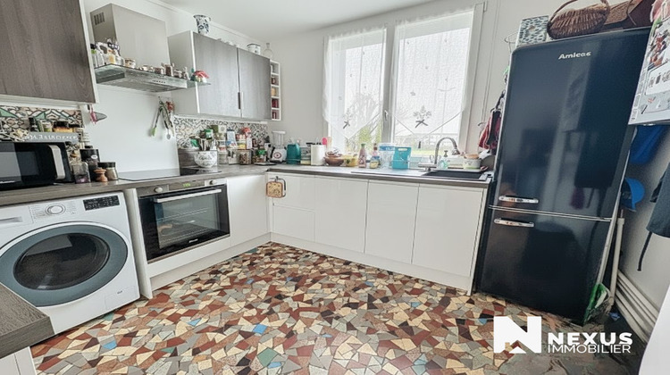 Ma-Cabane - Vente Appartement Bonsecours, 81 m²