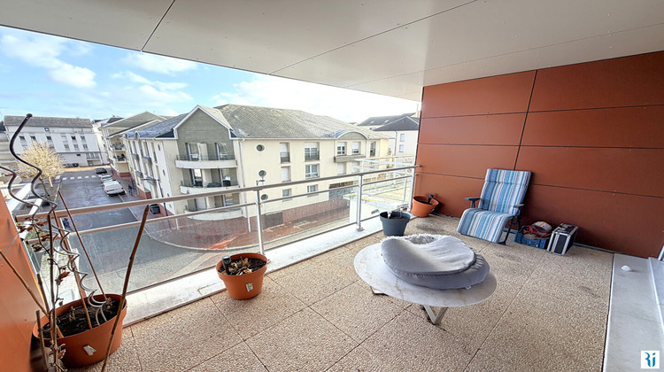 Ma-Cabane - Vente Appartement BONSECOURS, 54 m²