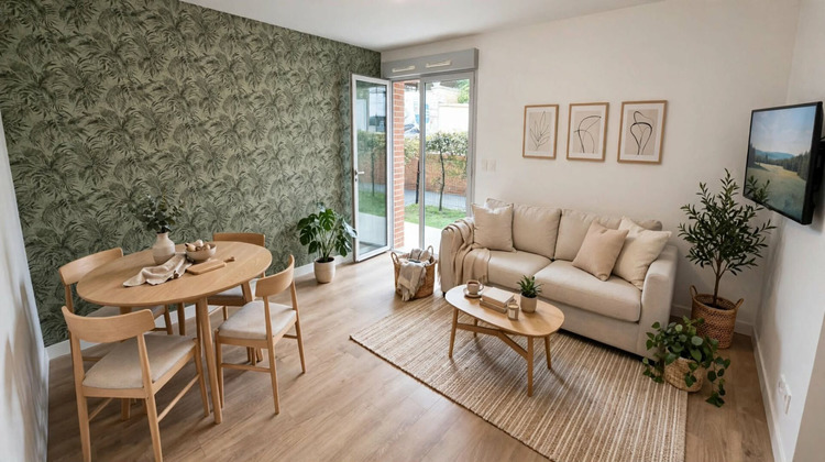 Ma-Cabane - Vente Appartement BONSECOURS, 51 m²