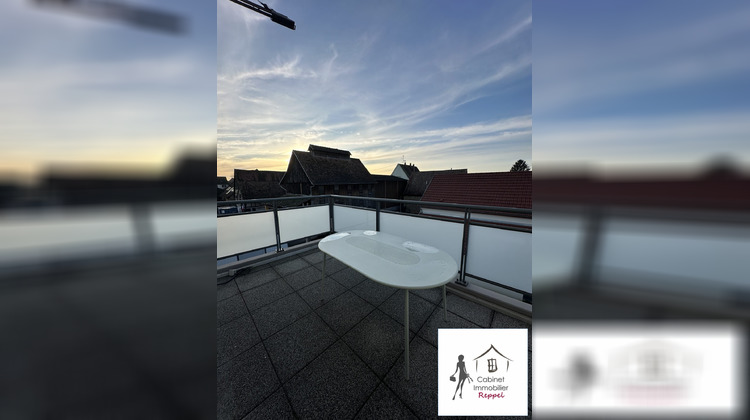 Ma-Cabane - Vente Appartement Boofzheim, 61 m²