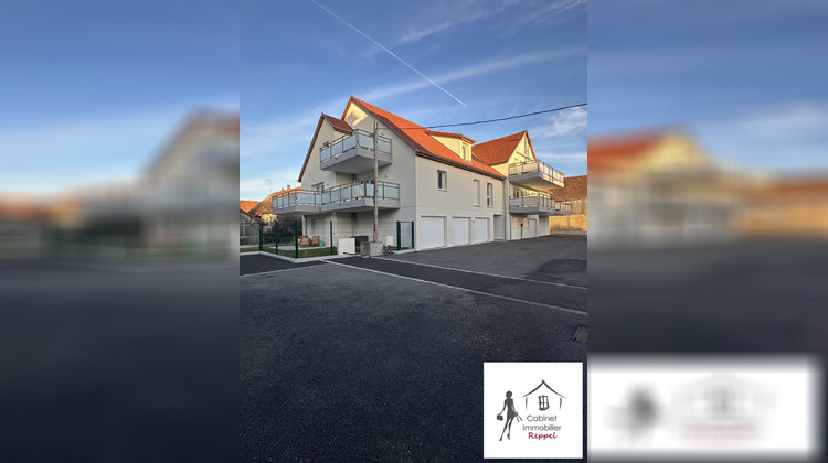 Ma-Cabane - Vente Appartement Boofzheim, 61 m²