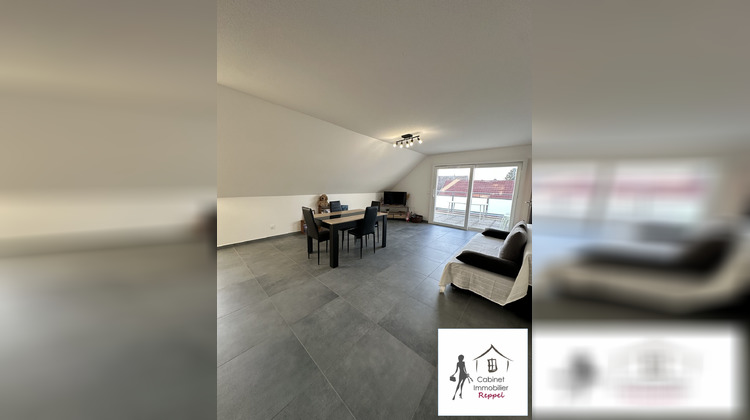 Ma-Cabane - Vente Appartement Boofzheim, 61 m²