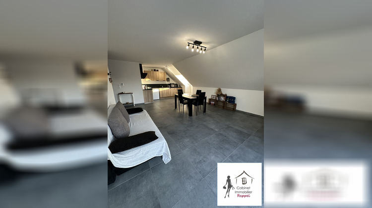 Ma-Cabane - Vente Appartement Boofzheim, 61 m²