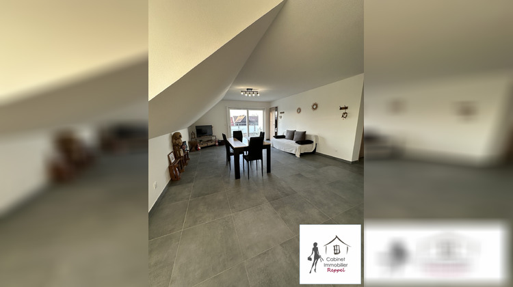 Ma-Cabane - Vente Appartement Boofzheim, 61 m²