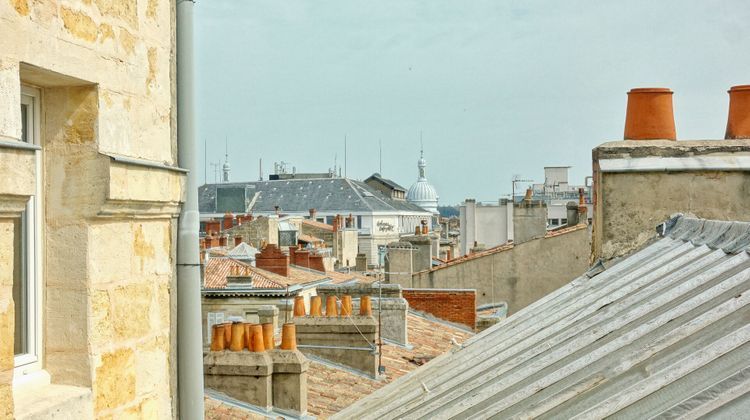 Ma-Cabane - Vente Appartement BORDEAUX, 65 m²