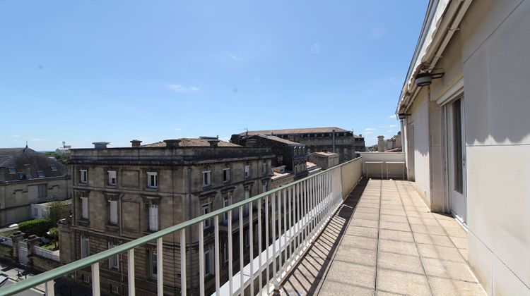 Ma-Cabane - Vente Appartement BORDEAUX, 142 m²