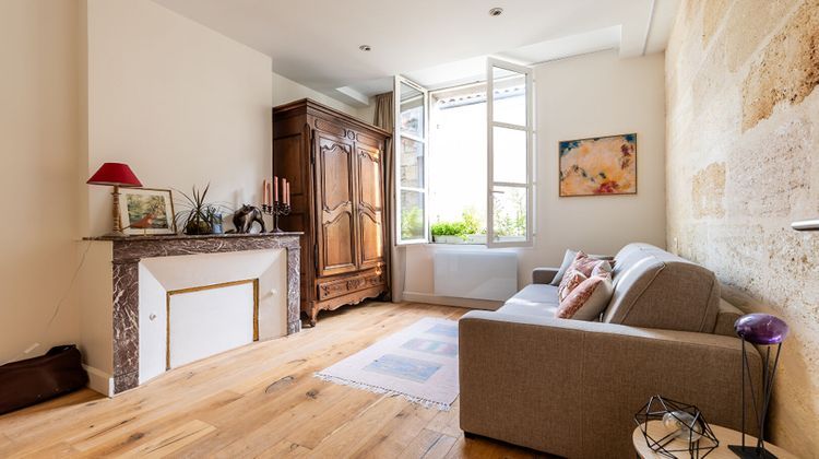 Ma-Cabane - Vente Appartement BORDEAUX, 114 m²