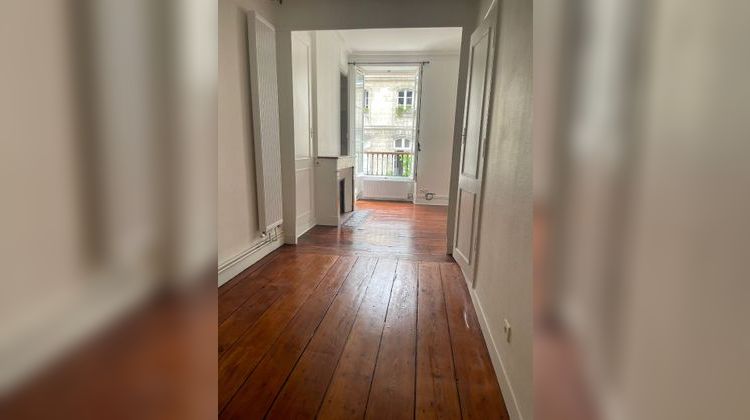 Ma-Cabane - Vente Appartement BORDEAUX, 37 m²