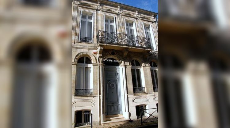 Ma-Cabane - Vente Appartement BORDEAUX, 140 m²