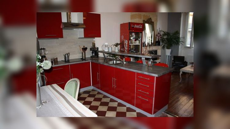 Ma-Cabane - Vente Appartement BORDEAUX, 0 m²