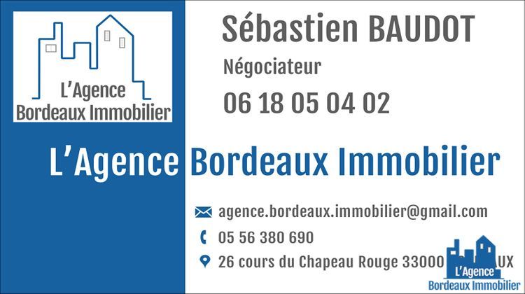 Ma-Cabane - Vente Appartement BORDEAUX, 31 m²