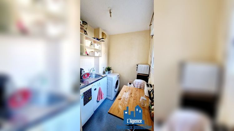 Ma-Cabane - Vente Appartement BORDEAUX, 31 m²