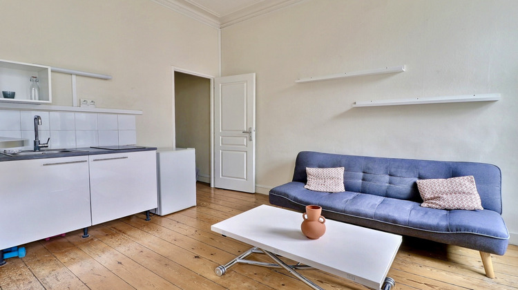 Ma-Cabane - Vente Appartement Bordeaux, 27 m²