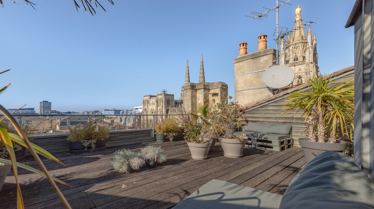 Ma-Cabane - Vente Appartement Bordeaux, 322 m²