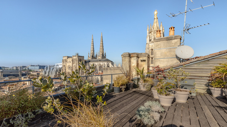 Ma-Cabane - Vente Appartement Bordeaux, 322 m²