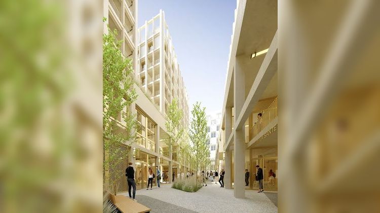 Ma-Cabane - Vente Appartement Bordeaux, 57 m²