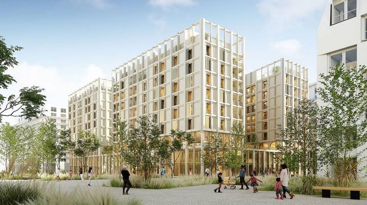 Ma-Cabane - Vente Appartement Bordeaux, 89 m²