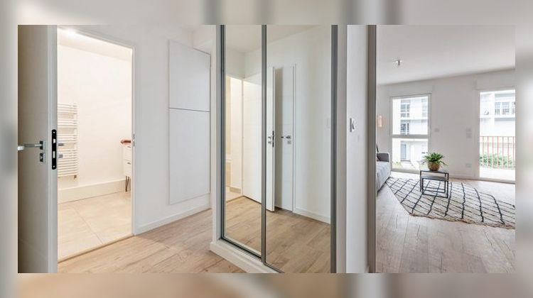 Ma-Cabane - Vente Appartement Bordeaux, 87 m²