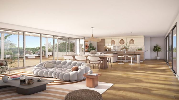 Ma-Cabane - Vente Appartement Bordeaux, 112 m²