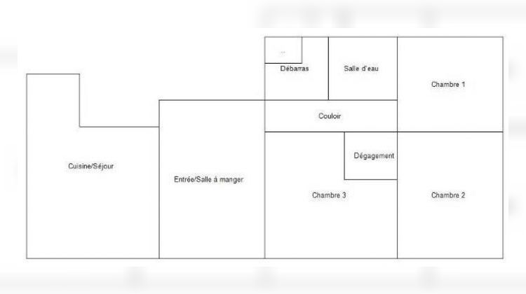 Ma-Cabane - Vente Appartement Bordeaux, 100 m²