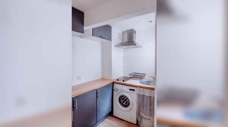 Ma-Cabane - Vente Appartement Bordeaux, 26 m²