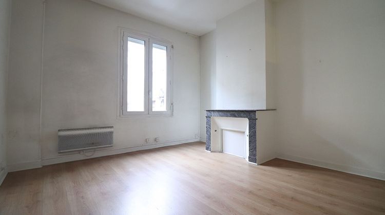 Ma-Cabane - Vente Appartement BORDEAUX, 35 m²