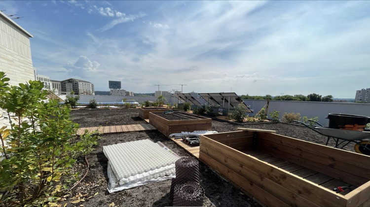 Ma-Cabane - Vente Appartement Bordeaux, 93 m²