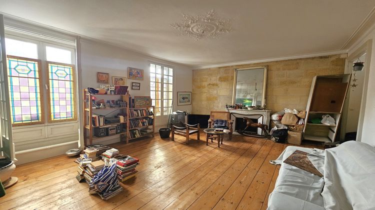 Ma-Cabane - Vente Appartement Bordeaux, 112 m²