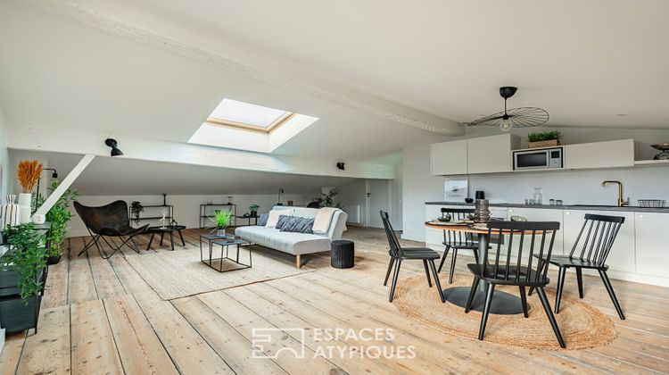 Ma-Cabane - Vente Appartement BORDEAUX, 55 m²