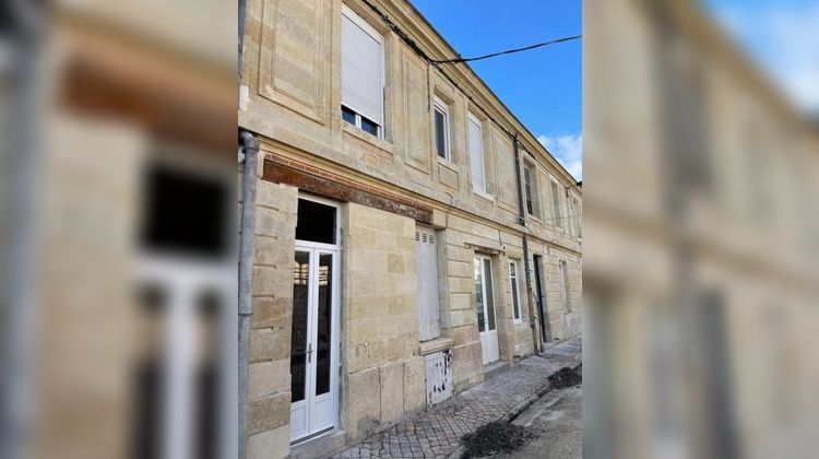 Ma-Cabane - Vente Appartement Bordeaux, 43 m²