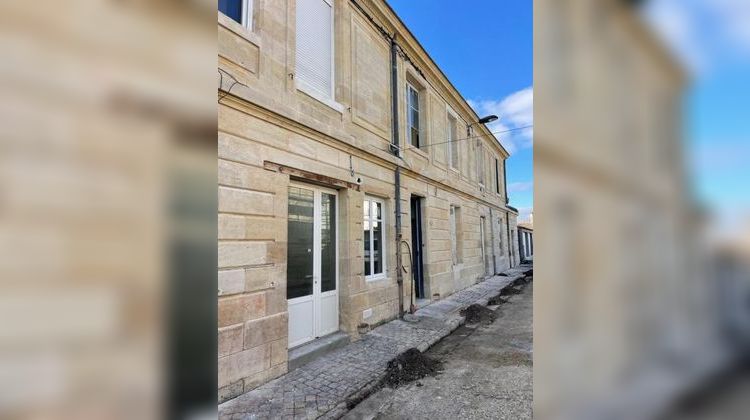 Ma-Cabane - Vente Appartement Bordeaux, 43 m²