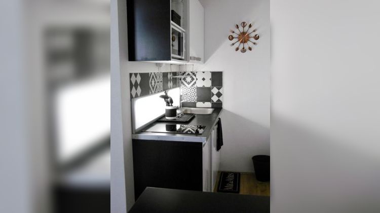 Ma-Cabane - Vente Appartement Bordeaux, 19 m²