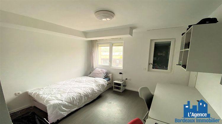 Ma-Cabane - Vente Appartement BORDEAUX, 19 m²