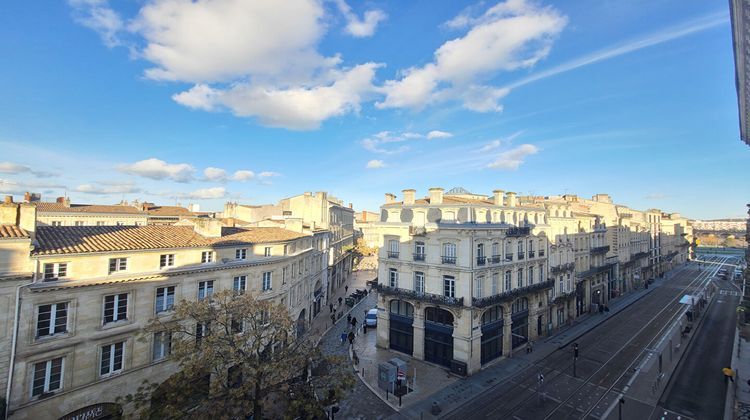 Ma-Cabane - Vente Appartement BORDEAUX, 70 m²