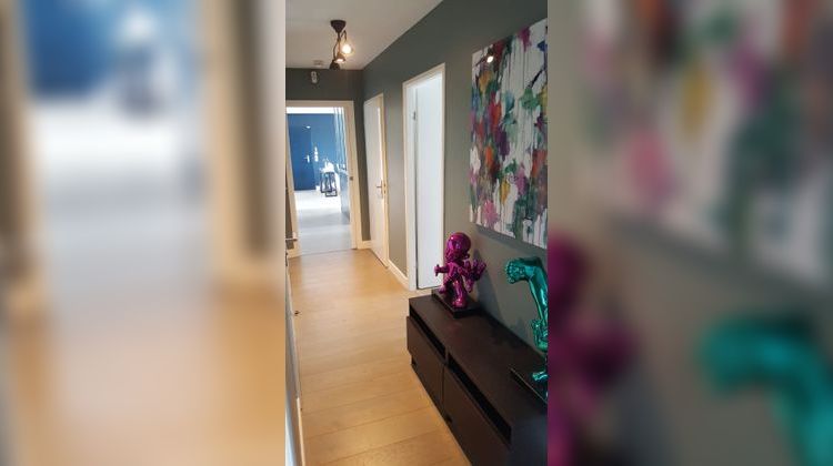 Ma-Cabane - Vente Appartement BORDEAUX, 118 m²