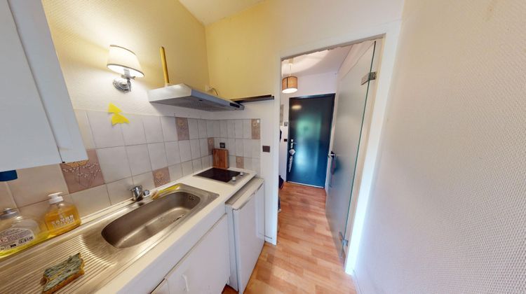 Ma-Cabane - Vente Appartement BORDEAUX, 21 m²