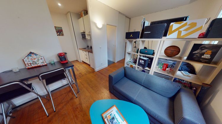 Ma-Cabane - Vente Appartement BORDEAUX, 24 m²