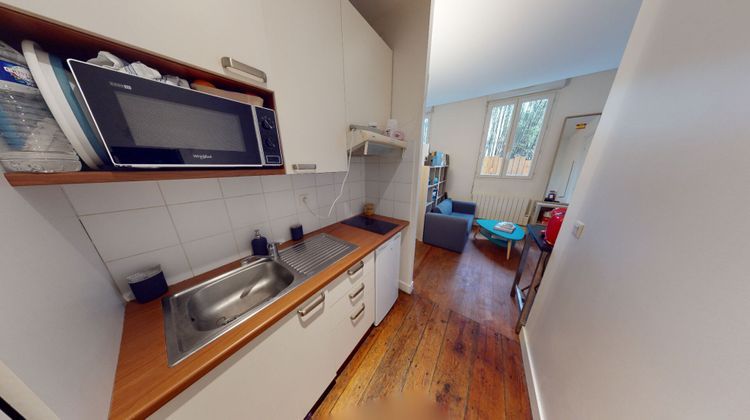 Ma-Cabane - Vente Appartement BORDEAUX, 24 m²