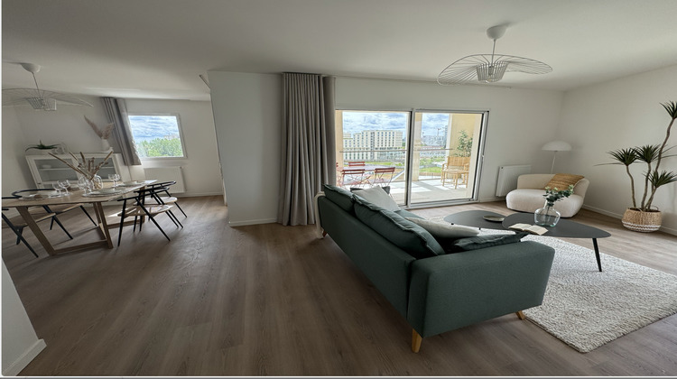 Ma-Cabane - Vente Appartement Bordeaux, 113 m²