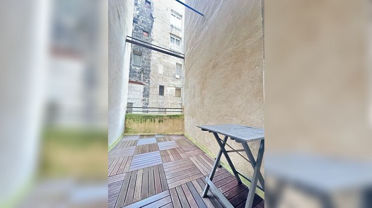 Ma-Cabane - Vente Appartement Bordeaux, 25 m²