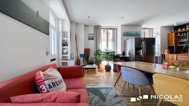 Ma-Cabane - Vente Appartement Bordeaux, 61 m²