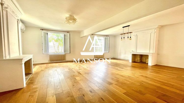 Ma-Cabane - Vente Appartement Bordeaux, 100 m²