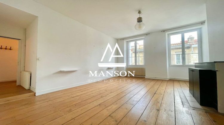 Ma-Cabane - Vente Appartement Bordeaux, 100 m²