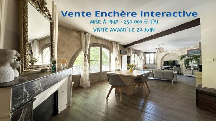 Ma-Cabane - Vente Appartement Bordeaux, 90 m²