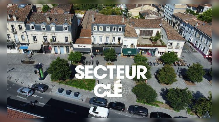 Ma-Cabane - Vente Appartement Bordeaux, 21 m²